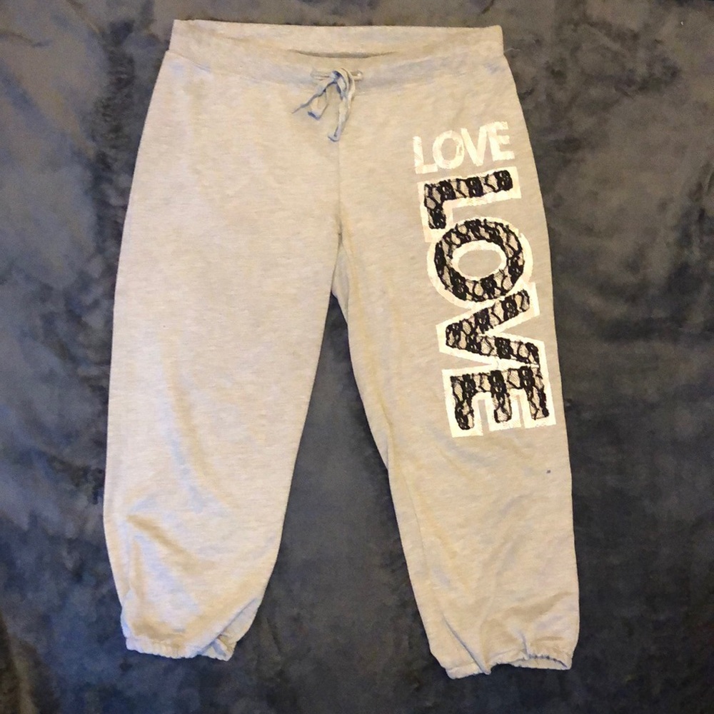 Love joggers